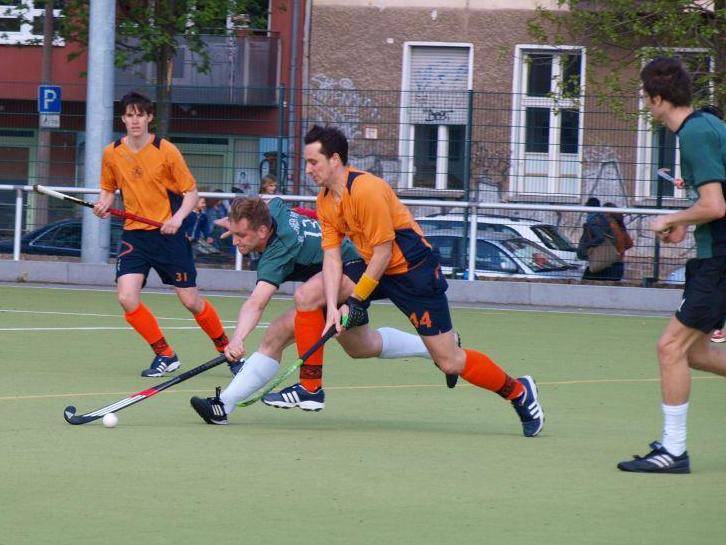 1. Hockeyherren SG Rotation Prenzlauer Berg: Sonntag 5. Mai, 17 Uhr gegen den SC Charlottenburg 2