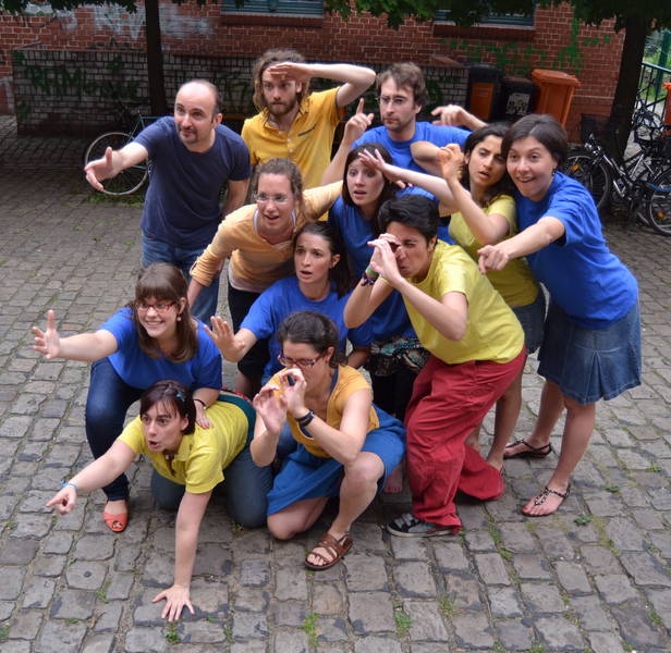 Die französischsprachigen Theaterworkshops von La Ménagerie frei probieren!