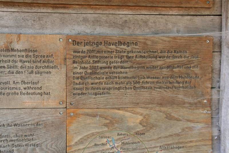 Radtour rund um Neustrelitz