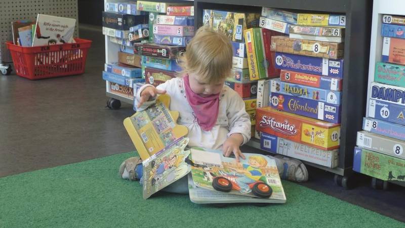 Medienbasar | Kinder- und Jugendmedien