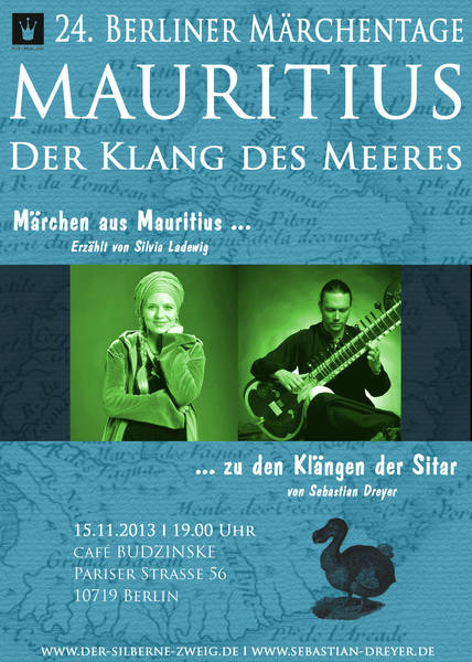 Klang des Meeres: Märchen aus Mauritius