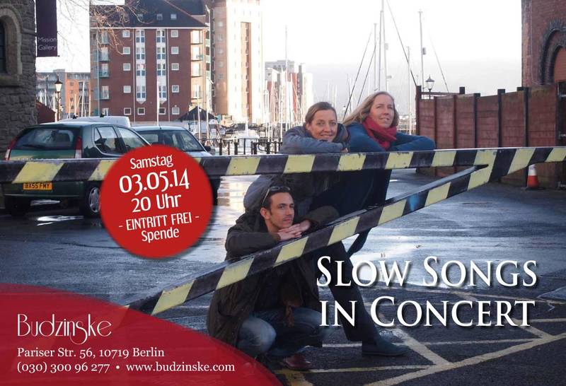 Slow Songs in Concert