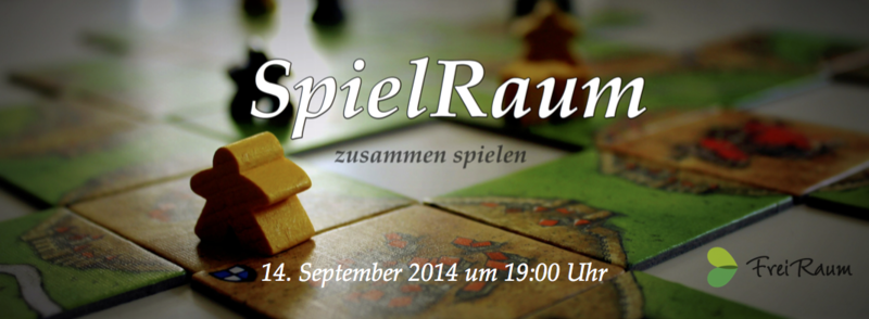 SpielRaum – zusammen spielen