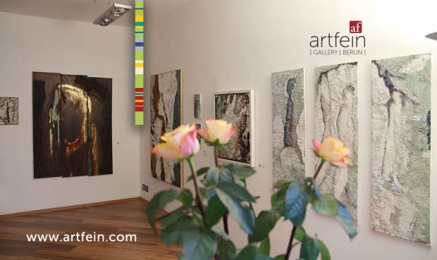 Kunst: Neues aus der Hornstraße 20 (Berlin Kreuzberg)