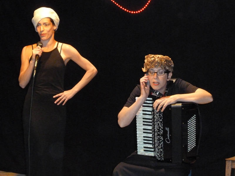 Cat with Hat Musiktheater