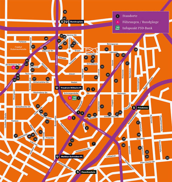 7. Atelierrundgang in Friedenau: Südwestpassage Kultour 2014