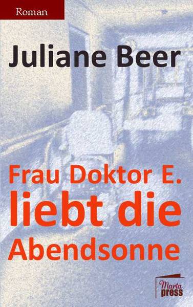 Frau Doktor E. goes Lange Buchnacht auf der Oranienstraße