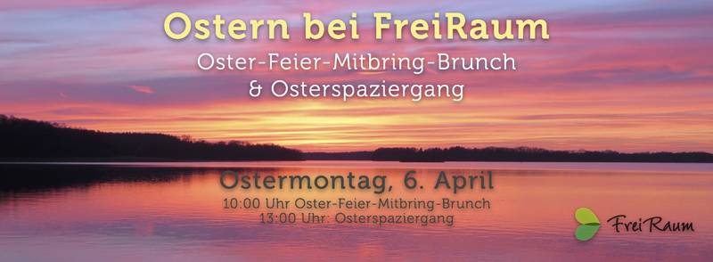 Oster-Feier-Mitbring-Brunch