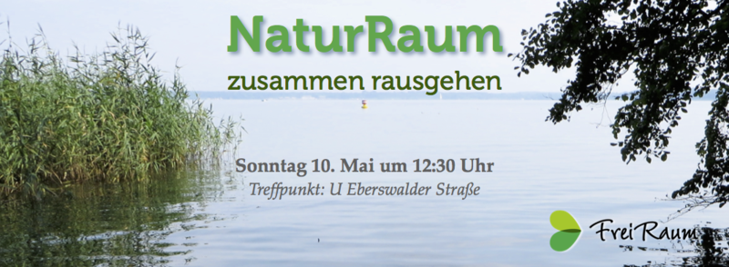 NaturRaum – Ausflug zur Pfaueninsel