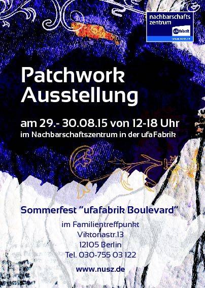 Patchworkausstellung