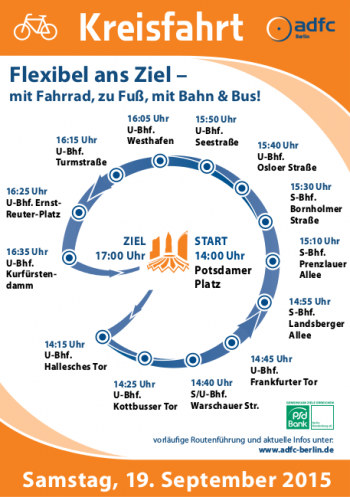 ADFC-Kreisfahrt 2015