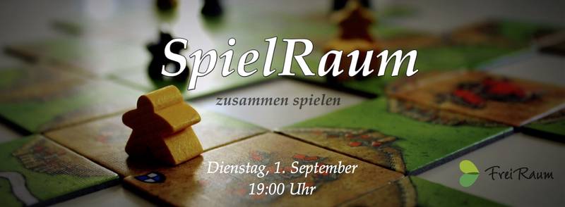 SpielRaum: zusammen spielen