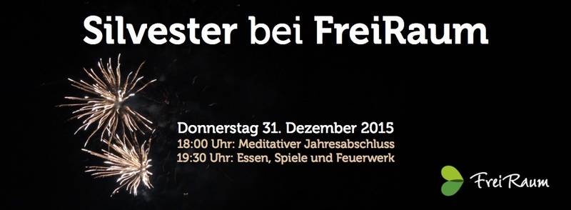 Silvester bei FreiRaum