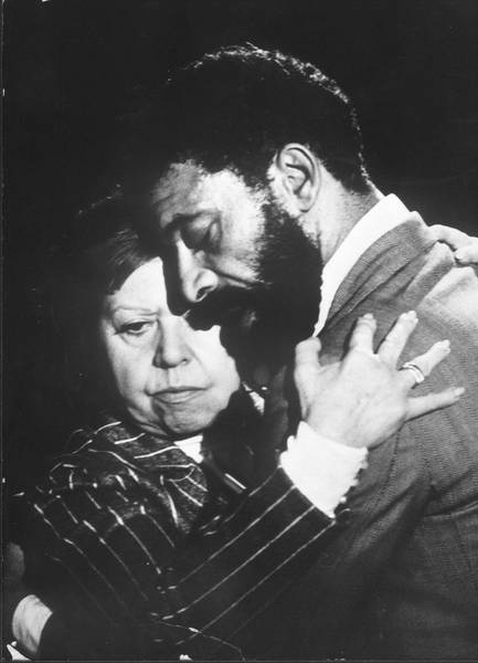 Hörfilmkino im Kleisthaus: "Angst essen Seele auf" (BRD 1973/74, Regie: Rainer Werner Fassbinder)