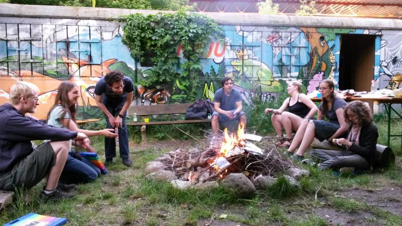 Mitdiskutieren und Informieren - Vortrag zur Luftverschmutzung in Berlin