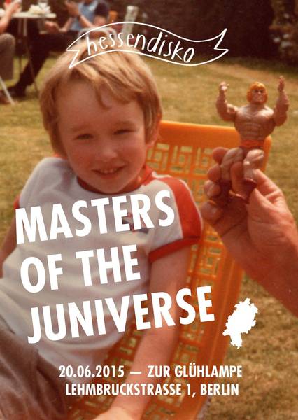 hessendisko: Masters of the Juniverse