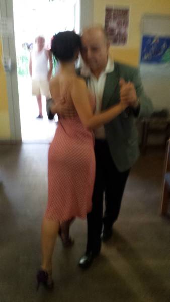 Tango als Therapie