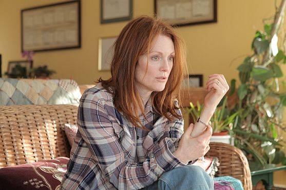 Hörfilmkino im Kleisthaus: "Still Alice - Mein Leben ohne Gestern" + Filmgespräch