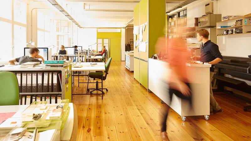 Tag der Architektur 2022 - hochC Landschaftsarchitekten lädt ein zum offenen Büro