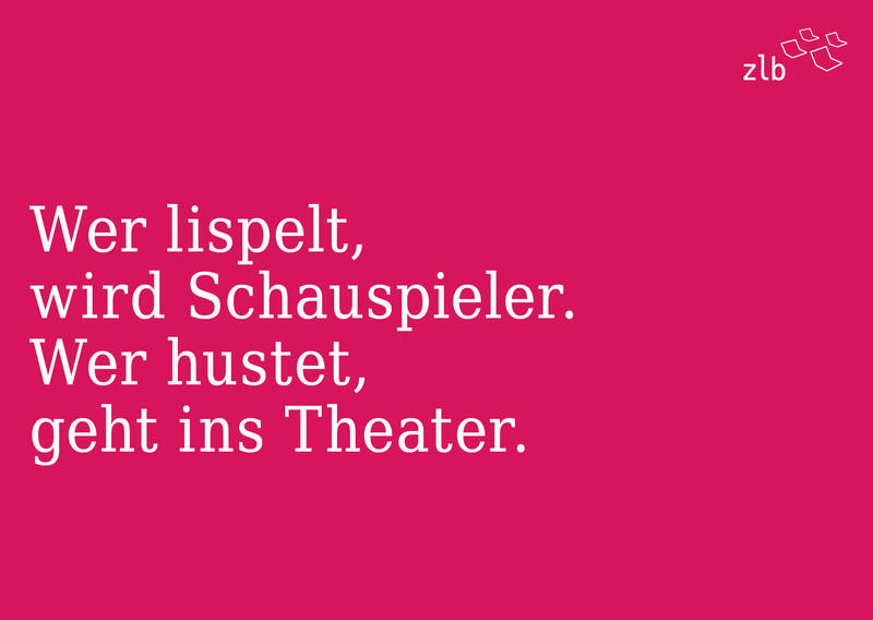 Silent Poetry Slam - Die Surfpoeten in Sachen Theater