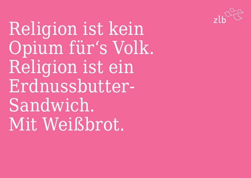 Silent Poetry Slam - Die Surfpoeten in Sachen Religion