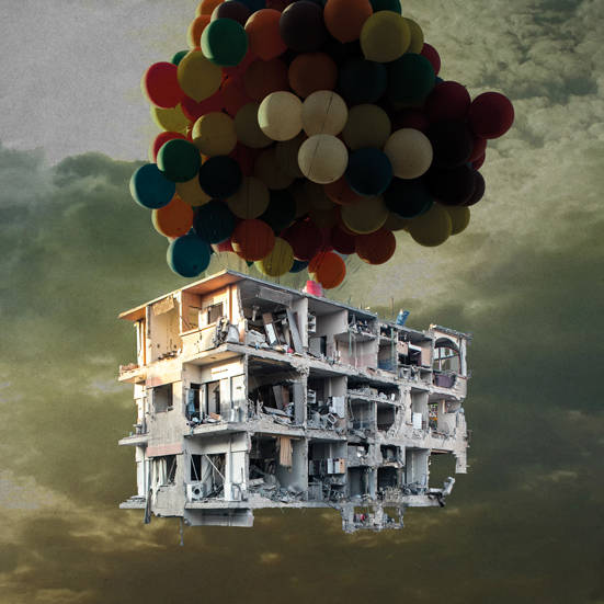Themenraum Syria - Berlin