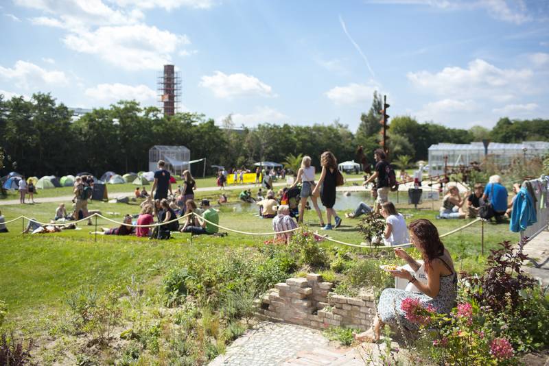 foodsharing Festival