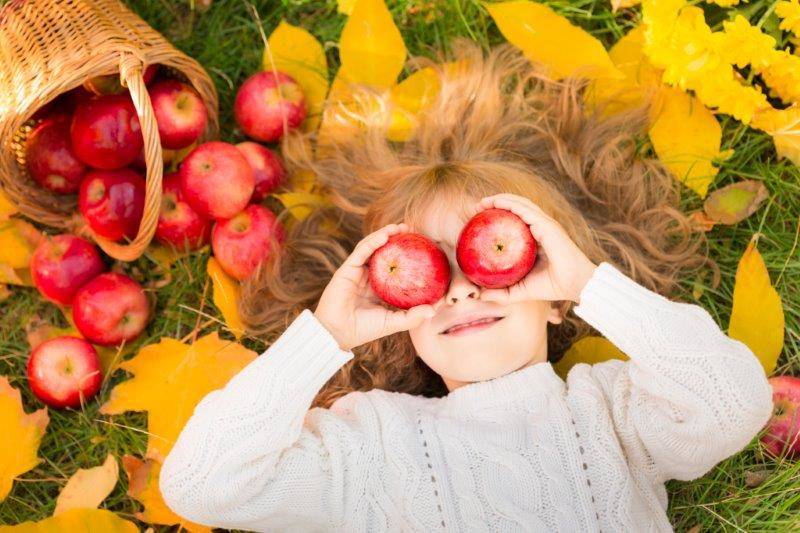  Herbstferien in der Bibliothek - zwölf Ideen gegen Langeweile
