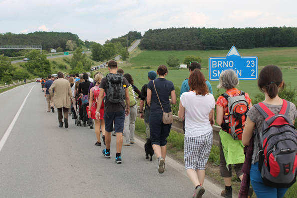 Auf dem Weg zur Versöhnung