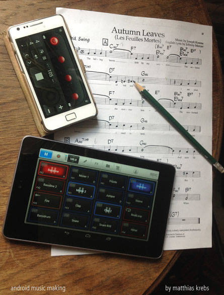 Workshop | Notenapps - Noten besser nutzen mit Musikapps