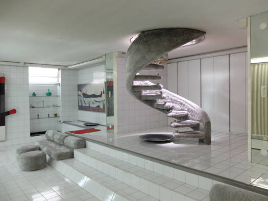 Adam Štěch: Inside Modernism