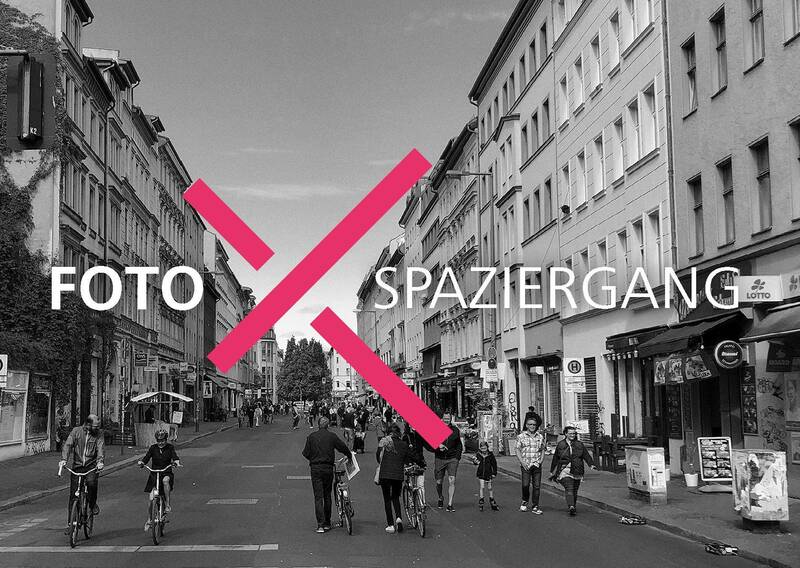 Foto-Spaziergang durch Kreuzberg