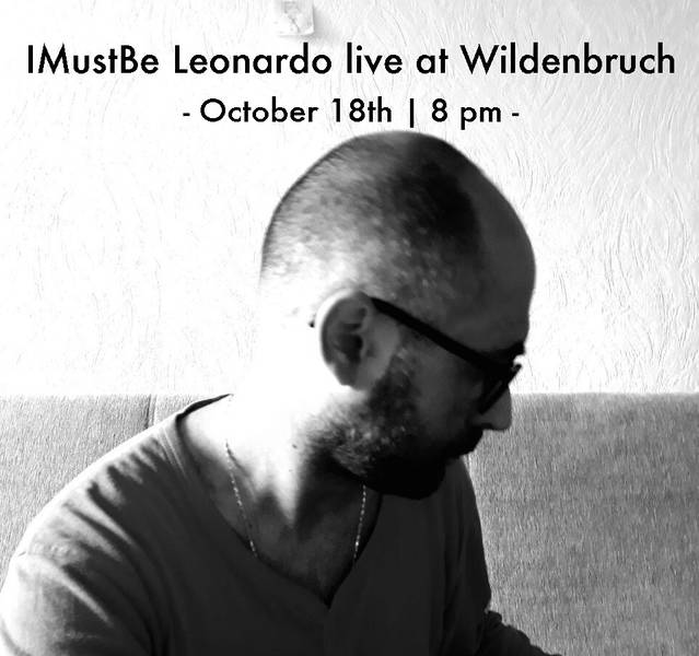 IMustBe Leonardo - live in concert