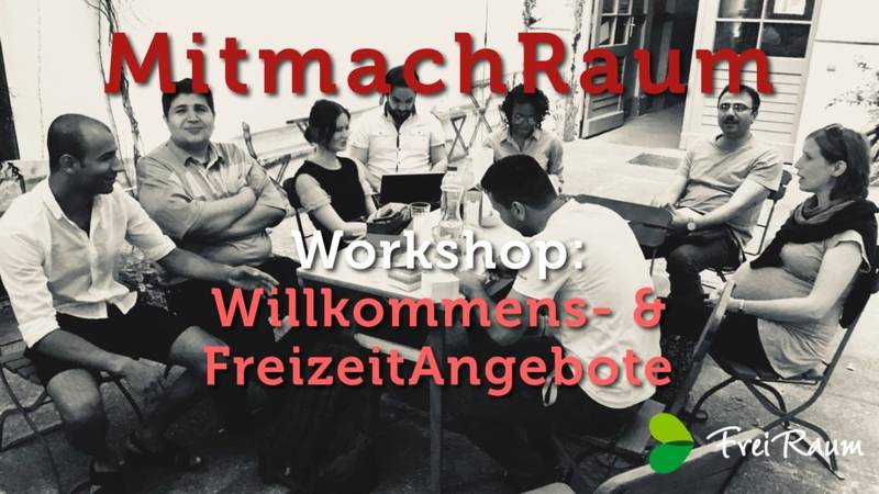 MitmachRaum: Workshop