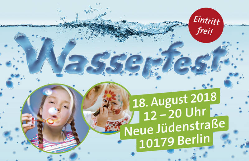 Wasserfest ─ Das Familienfest an der Spree