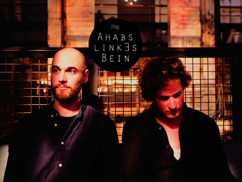 Ahabs Linkes Bein im Fincan