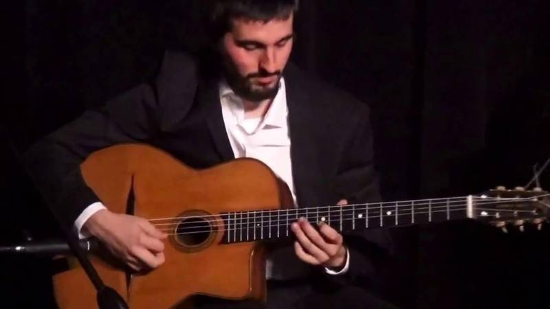 Hot Swing + Gypsie Jazz im Peppi: Renndezvous Adrien Tarraga und Lauren Humeau