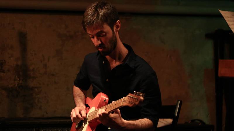 Jazz im Peppi: Tal Yadin Quartet