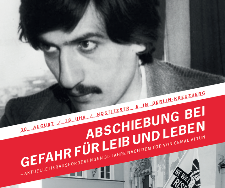 Abschiebung bei Gefahr für Leib und Leben?