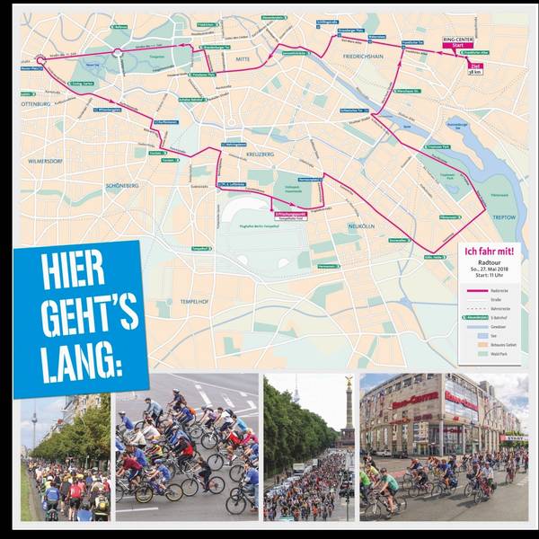 15. Ring-Center-Radtour