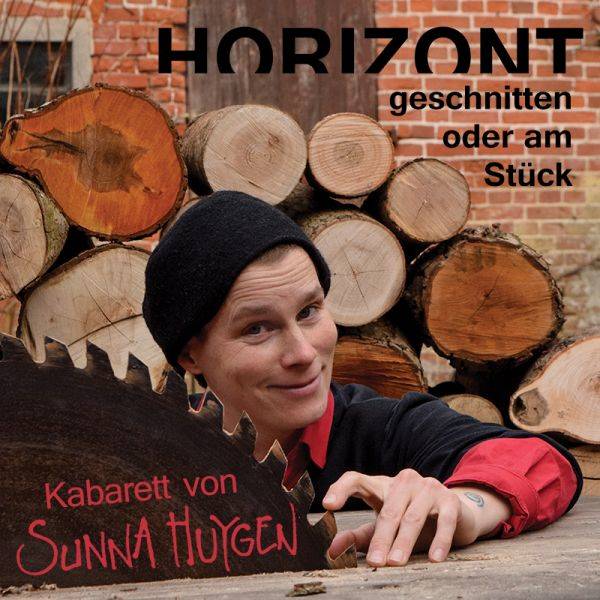 "Horizont - geschnitten oder am Stück" - Kabarett im RegenbogenKino