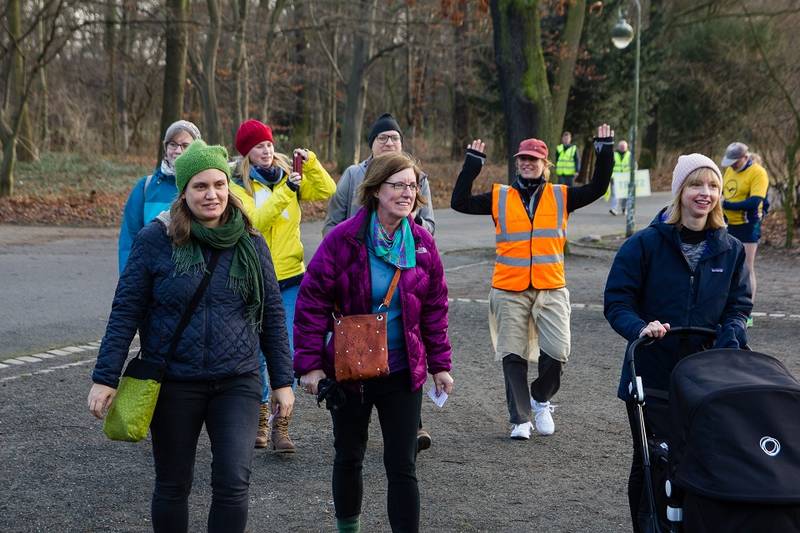 parkrun in Berlin - Volkspark Hasenheide kostenlos/free