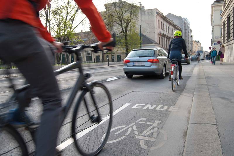 Vortrag | Wege zur Fahrradstadt Berlin