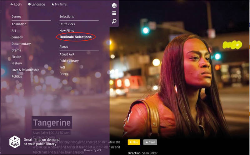 FORUM FILM | Berlinale