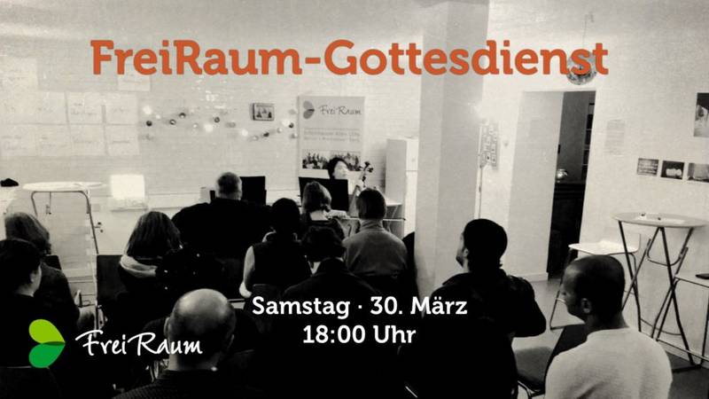 FreiRaum-Gottesdienst