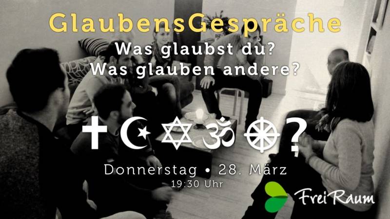 GlaubensGespräche: Fasten