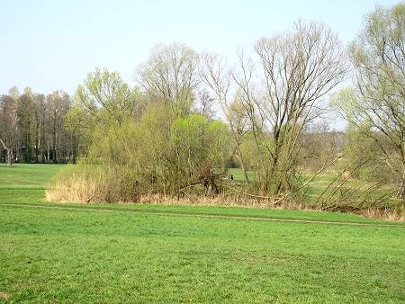 Wanderung von Blankenburg nach Tegel