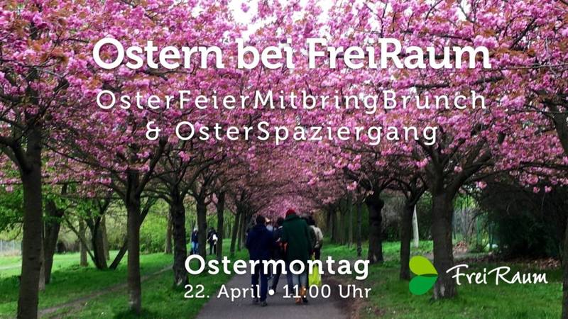 Ostern bei FreiRaum