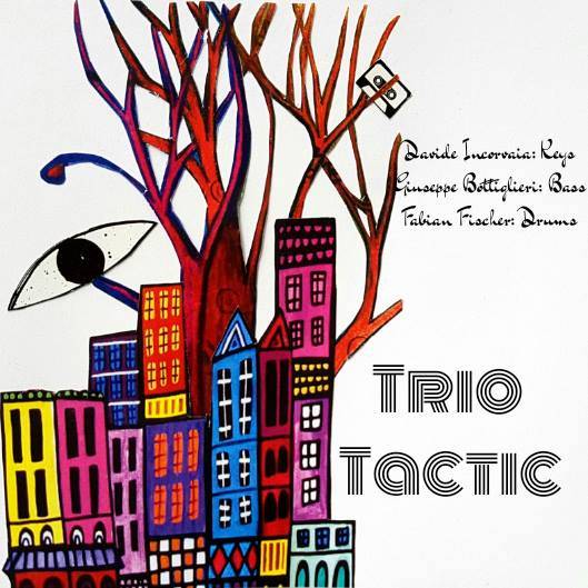 Jazz im Peppi: Trio Tactic