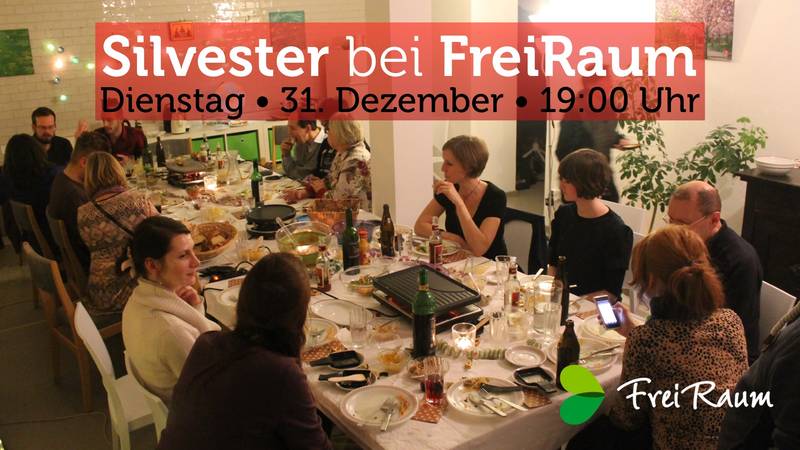 Silvester bei FreiRaum